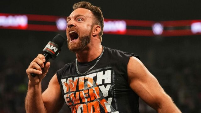 WWE: Nešťastná aktualizácia LA Knight po hospitalizácii na RAW
