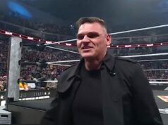 (WWE RAW Spoilers) Gunthera prerušili 2 legendy WWE, pretože obrovský odvetný zápas je škádlení (WWE RAW Spoilers) Gunthera prerušili 2 legendy WWE, pretože obrovský odvetný zápas je škádlení