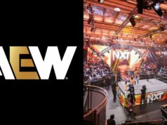WWE náhle upustí od masívnej referencie AEW na NXT WWE náhle upustí od masívnej referencie AEW na NXT
