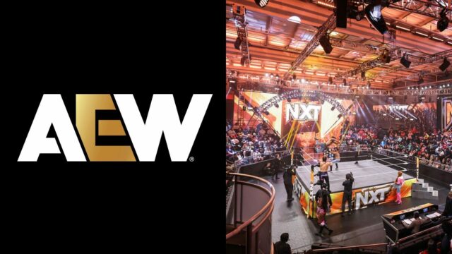 WWE náhle upustí od masívnej referencie AEW na NXT
