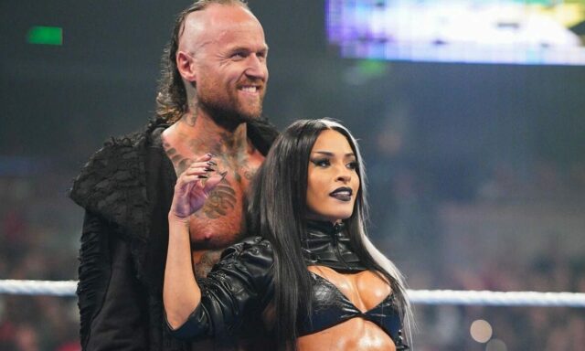 WWE robí oficiálny názov tímu Aleistera Blacka a Zelinu WWE robí oficiálny názov tímu Aleistera Blacka a Zelinu