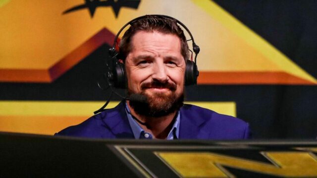 Wade Barrett potvrdzuje, že hlavné meno WWE bolo zrušené na RAW
