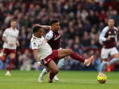 Watkins dúfa, že sklame svoju rodinu proti Arsenalu Watkins dúfa, že sklame svoju rodinu proti Arsenalu