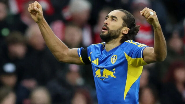   Angličan Dominic Calvert-Lewin oslavuje druhý gól svojho tímu počas kvalifikačného zápasu na MS 2022 v Katare medzi Anglickom a San Marínom. 