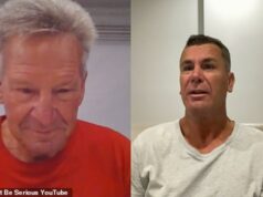 Wayne Carey roztrhal palicu vlastným škandálom s neverou. Teraz Foyho najkontroverznejší muž hovorí, že Lachie Neale sa z manželskej krízy dostáva na ľahkú váhu Bývalá hviezda AFL Wayne Carey (vpravo) vyjadril svoj pohľad na najväčšiu manželskú drámu v Aussie footy, keď sa objavil v podcaste Sama Newmana You Can't Be Serious.