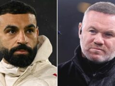 Wayne Rooney vo výbušnom rozsudku obvinil Mohameda Salaha zo zničenia odkazu Liverpoolu | Futbal | Šport Wayne Rooney vo výbušnom rozsudku obvinil Mohameda Salaha zo zničenia odkazu Liverpoolu | Futbal | Šport
