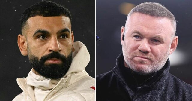 Wayne Rooney vo výbušnom rozsudku obvinil Mohameda Salaha zo zničenia Wayne Rooney vo výbušnom rozsudku obvinil Mohameda Salaha zo zničenia odkazu Liverpoolu | Futbal | Šport