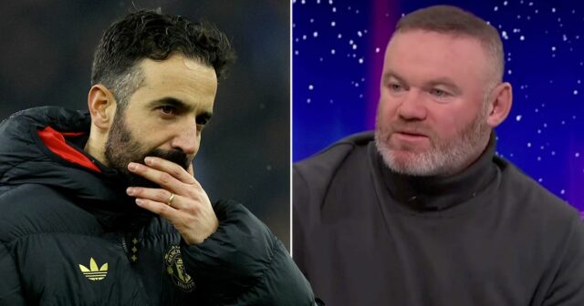 Wayne Rooney hovorí o zápase dňa