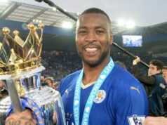 Wes Morgan odhaľuje „tajný vzorec“ neuveriteľného titulu Leicesteru 5 000-1 v Premier League Wes Morgan odhaľuje „tajný vzorec“ neuveriteľného titulu Leicesteru 5 000-1 v Premier League