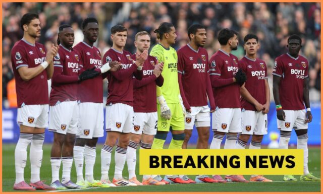 West Ham odovzdal mačiatko Nuno Espirito Santo
