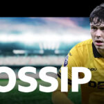 West Ham oko Strand Larsen v januári - pondelkové klebety