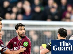 West Ham ponúkne podporu Lucasovi Paquetovi po červenej karte a online komentároch | West Ham United West Ham ponúkne podporu Lucasovi Paquetovi po červenej karte a online komentároch | West Ham United