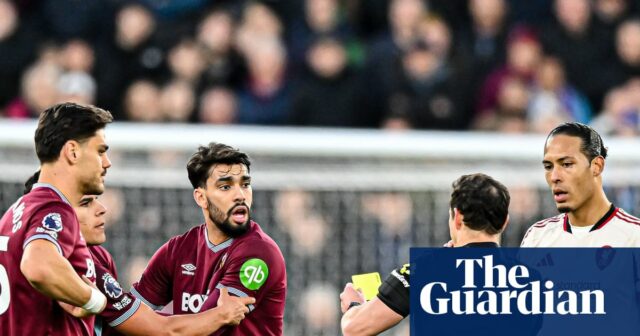 West Ham ponúkne podporu Lucasovi Paquetovi po červenej karte a West Ham ponúkne podporu Lucasovi Paquetovi po červenej karte a online komentároch | West Ham United