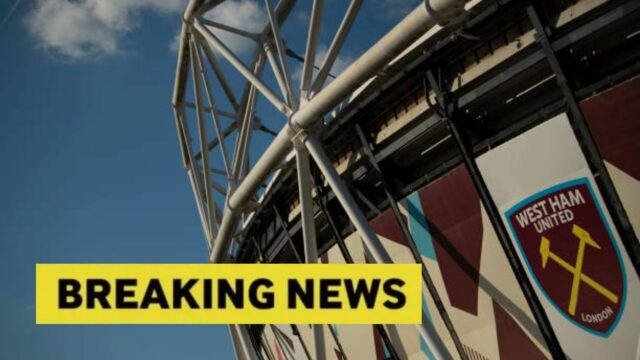 West Ham povedal 'vzrušujúcemu' útočníkovi, aby si v januári našiel Callum Wilson z West Hamu United oslavuje so spoluhráčom Luisom Guilhermom po tom, čo strelil prvý gól svojho tímu počas zápasu Premier League medzi...