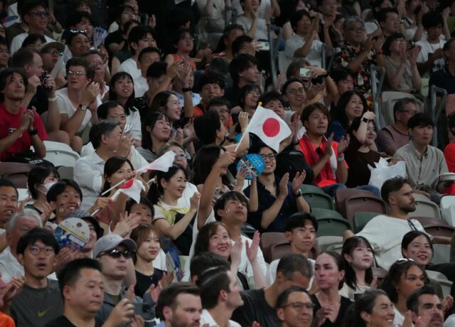 Atletika: Majstrovstvá sveta v atletike – večer