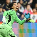 Whitecaps opätovne podpísal GK Yohei Takaoka do roku 2027