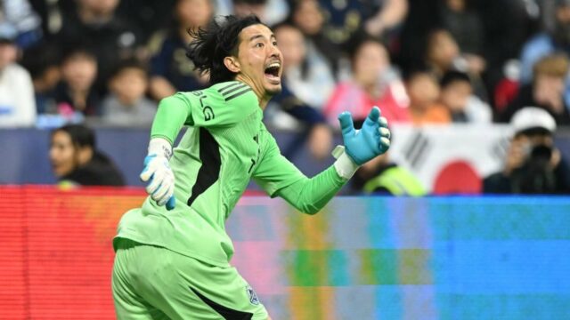 Whitecaps opätovne podpísal GK Yohei Takaoka do roku 2027 Whitecaps opätovne podpísal GK Yohei Takaoka do roku 2027