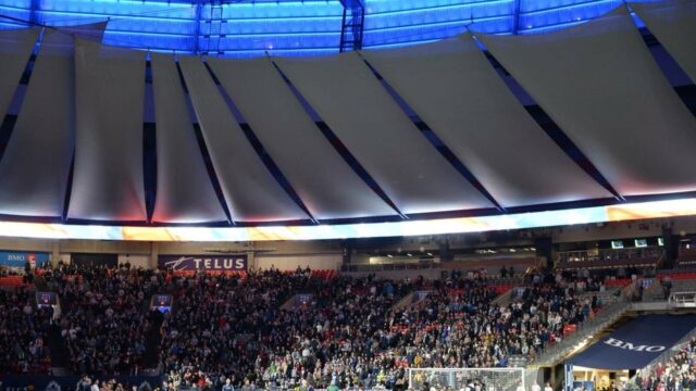 Whitecaps začne rokovania o novom štadióne vo Vancouveri
