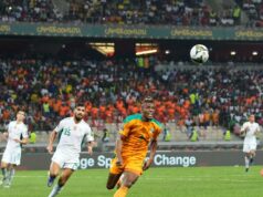 Wilfried Zaha späť s Pobrežím Slonoviny, aby obhájil titul Afrického pohára národov pred majstrovstvami sveta 2026 Wilfried Zaha späť s Pobrežím Slonoviny, aby obhájil titul Afrického pohára národov pred majstrovstvami sveta 2026