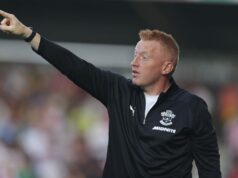 Will Still odmieta prístup Nantes: „Chcem urobiť správnu voľbu.“ Will Still odmieta prístup Nantes: "Chcem urobiť správnu voľbu."