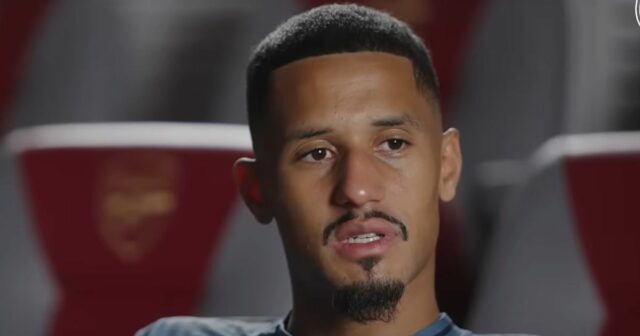 William Saliba môže vidieť Arsenal dokončiť Quadruple v tejto sezóne po tom, čo sa dostal do semifinále Carabao Cupu