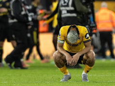 Winless Wolves by mohli čeliť väčšej bolesti – Edwards Winless Wolves by mohli čeliť väčšej bolesti - Edwards