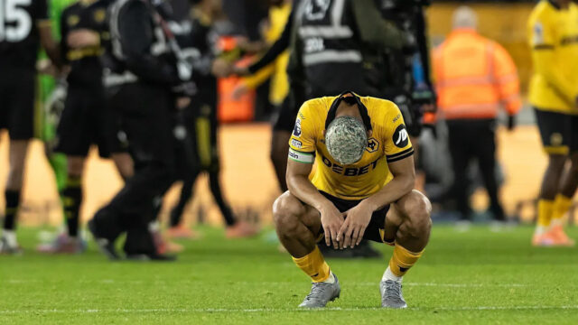 Winless Wolves by mohli čeliť väčšej bolesti - Edwards
