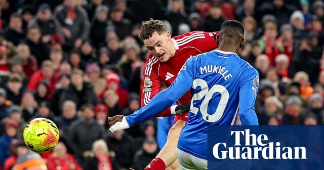 Wirtz dodáva, ale nevýrazný Liverpool drží Sunderland | Premier League
