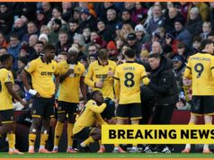 Mallorca je v kontakte, aby podpísala Ensa Gonzaleza z Wolves Wolves sa dohodnú na podpise Xu Bin