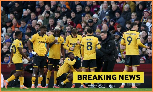 Wolves sa dohodnú na podpise Xu Bin
