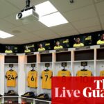 Wolves vs Manchester United: Premier League – naživo | Premier League