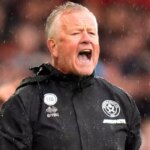 Tréner Sheffieldu United Chris Wilder