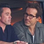 Ryan Reynolds a Rob Mac