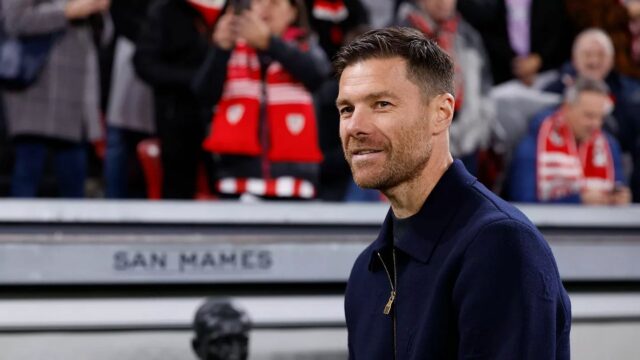 Xabi Alonso chváli „najkompletnejší výkon“ Realu Madrid Xabi Alonso chváli „najkompletnejší výkon“ Realu Madrid
