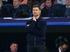 Xabi Alonso je spokojný s výkonom Realu Madrid proti Man City Xabi Alonso je spokojný s výkonom Realu Madrid proti Man City