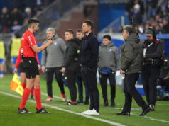 Xabi Alonso napriek postupu Realu Madrid Copa del Rey stále kráča po lane Xabi Alonso napriek postupu Realu Madrid Copa del Rey stále kráča po lane