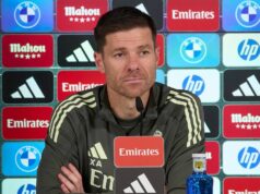 Xabi Alonso naznačuje návrat Liverpoolu s Arne Slotom, ktorý bude čeliť tlaku na padáka | Futbal | Šport Xabi Alonso naznačuje návrat Liverpoolu s Arne Slotom, ktorý bude čeliť tlaku na padáka | Futbal | Šport