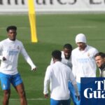 Xabi Alonso obhajuje budúcnosť Madridu v najnovšej verzii súčasného nadčasového|Aktuálneho Madridu