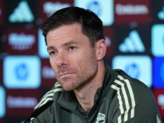 Xabi Alonso požaduje okamžité kroky v prípade veľkého škandálu – „Nie je to normálne“ VALDEBEBAS, ŠPANIELSKO – 16. DECEMBER: Xabi Alonso, hlavný tréner Realu Madrid, sa zúčastňuje na svojej tlačovej konferencii počas tréningového dňa Realu Madrid pred španielskym pohárom, Copa del Rey, futbalovým zápasom proti Talavera CF v Ciudad Deportiva Real Madrid 16. decembra 2025 vo Valdebebas, Madrid, Španielsko. (Foto Dennis Agyeman/Europa Press cez Getty Images)