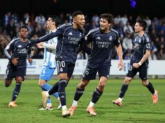 Xabi Alonso vysvetľuje, že Kylian Mbappé odohral 90 minút za Real Madrid vs Talavera Xabi Alonso vysvetľuje, že Kylian Mbappé odohral 90 minút za Real Madrid vs Talavera