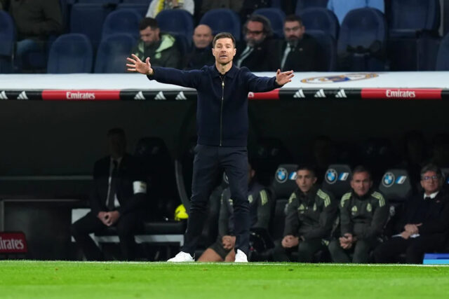 Xav Alonso hovorí Militao, Mastantuno, Ceballos Rodrygo, rozhodca po Reale Madrid 0-2 CELTA VIGO
