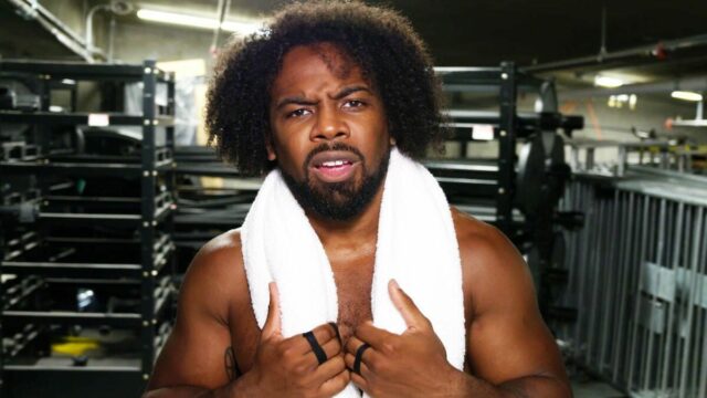 Xavier Woods nie je spokojný s WWE kvôli poslednému kroku Xavier Woods nie je spokojný s WWE kvôli poslednému kroku
