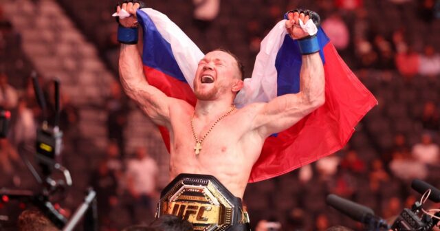 Yan naštval Dvalishviliho, aby získal šampionát v bantamovej váhe na Yan naštval Dvalishviliho, aby získal šampionát v bantamovej váhe na UFC 323 | Správy o zmiešaných bojových umeniach