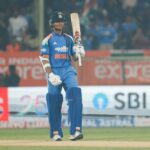 Yashasvi Jaiswal. (Poďakovanie za snímky: BCCI