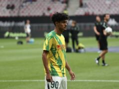 Yassine Benhattab z Nantes na hosťovanie do Ligue 2 Yassine Benhattab z Nantes na hosťovanie do Ligue 2