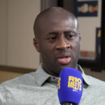 Hovorí Yaya Toure