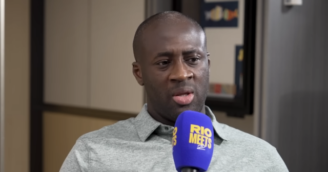 Hovorí Yaya Toure