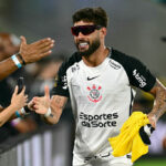 📈 Yuri Alberto tvorí históriu vo finále Copa do Brasil pre Corinthians