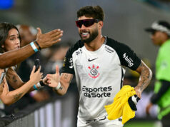 Yuri Alberto tvorí históriu vo finále Copa do Brasil pre Corinthians 📈 Yuri Alberto tvorí históriu vo finále Copa do Brasil pre Corinthians