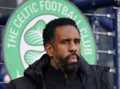 Zabudnutý mladík z Liverpoolu pomáha omráčiť Celtic, keďže manažérov začiatok nočnej mory pokračuje Shamal George oslavuje po finále Škótskeho ligového pohára